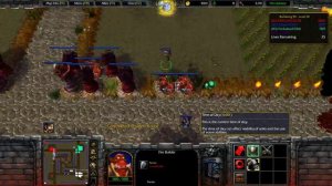 Warcraft Burbenog TD: Oblivion
