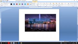 Как в Ворде написать текст на картинке. Вставляем текст прямо в картинку.