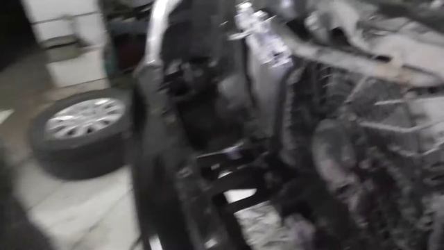 ПАДЖЕРО-4 СЕТКА В БАМПЕР И ДЕК. РЕШОТКУ