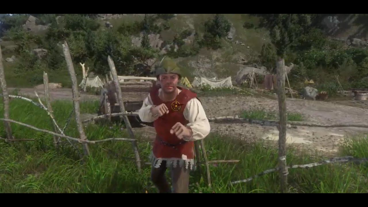 Kingdom Come: Deliverance #7 ➤ Кулачные бои в Ратае ➤ Старая карта II