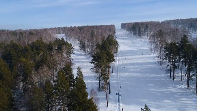 Ролик о Новокузнецке