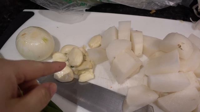 How to make Oxtail Soup - Cook with me