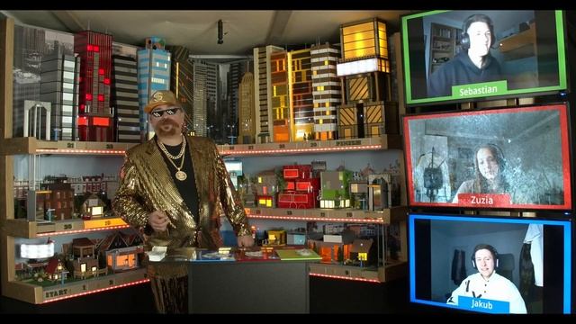 #1 ? Czy kobieta ma szanse z dwoma facetami? Uncle Dollar Show - Teleturniej [TXT] смотреть онлайн