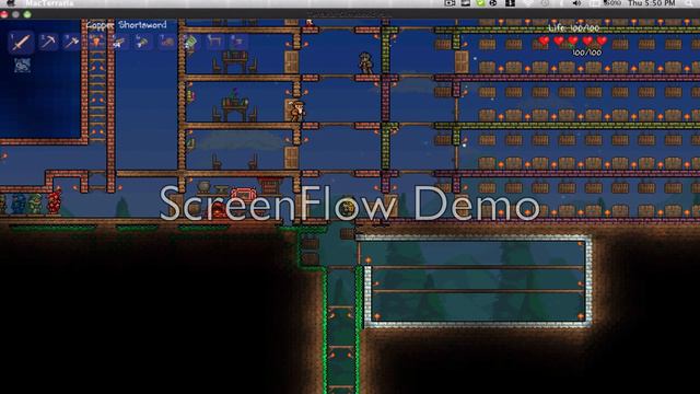 How to install All Items Map on terraria 1.1.2 mac смотреть онлайн