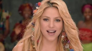 Shakira Waka Waka