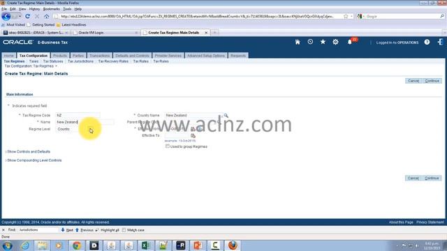 FREE Course: Oracle Financial Concepts - Part 9 смотреть онлайн