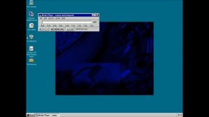Обзор Windows 95 Build 189