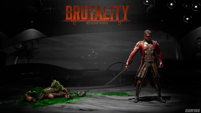 Mortal Kombat 1 - All Brutalities & Kameo Brutalities