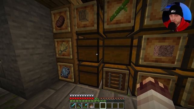 FARM DI FERRO! - DOVEVA ESSERE UN VIDEO BREVE... | Minecraft & Coffee - EP72 смотреть онлайн