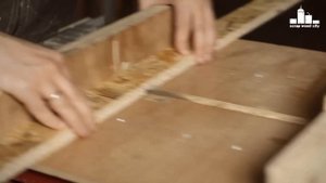 Make a simple DIY rolling cabinet out of OSB