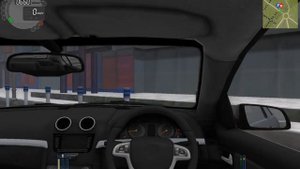 City Car Driving Еду в магазин с работы и домой,Сити кар драйвинг #1k