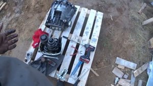 разборка кпп спринтер и стрела но не от крана