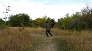 Русский боевой пляс - реконструкция