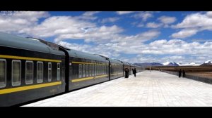 Дорога на крышу мира - Как китайцы построили самую сложную железную дорогу в мире
