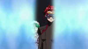 Гравион 1 сезон 1 серия «Город дремлющего гигантского Бога» (аниме-сериал, 2002)