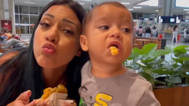 FOMOS DE AVIÃO PARA FORTALEZA COM TODA A FAMÍLIA! *MOSTREI TUDO* ?✈️ смотреть онлайн