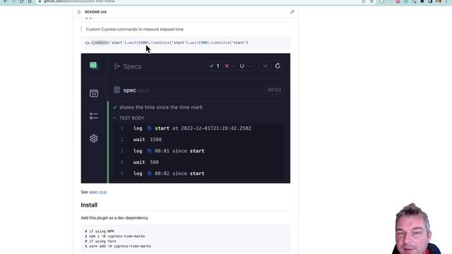 Measure The Elapsed Time In Your Cypress Tests смотреть онлайн