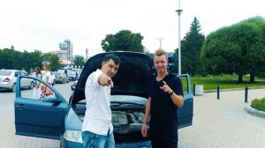 Светодиодные автомобильные лампы DLED - тестируем.