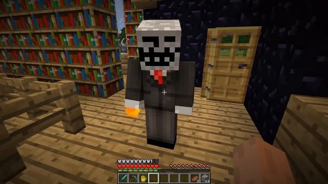 Я УКРАЛ СИЛУ СУПЕРГЕРОЯ У ХАРДИ И ЧИТЕРА ! ПРО ПРОТИВ ПЕРЧАТКА БЕСКОНЕЧНОСТИ И ТРОЛЛИНГ МАЙНКРАФТ смотреть онлайн