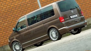 ? VW Transporter T5 ► История и обзор на автомобиль ?
