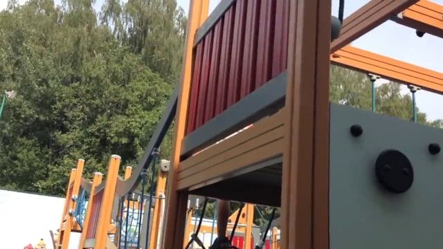 ♥ VLOG ♥ Парк Angry Birds во Внуково Outlet Village смотреть онлайн