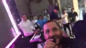 Джахангир Атаджанов новый свадьба