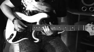 The Cranberries - Zombie - Guitar Cover by Dmitry Dubovik