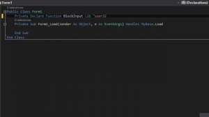 Урок #23 Visual Studio 2013 VB - Пишем простейший WINLOCKER ►◄