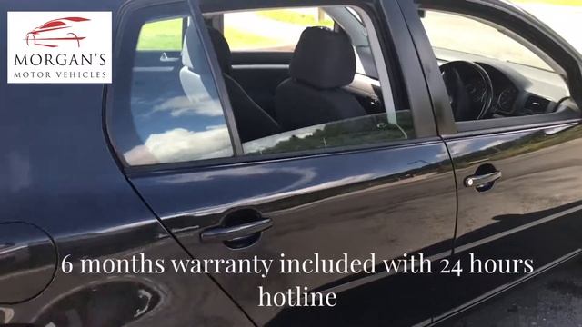 Volkswagen Golf Match 1.6 FSI смотреть онлайн