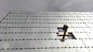 Институт солнца/Солнечная печь/Паркент/Узбекистан