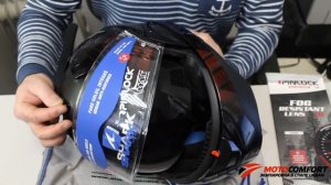 Shark Evo-One 2 - видеообзор шлема модуляра