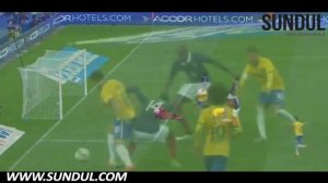 Friendly | Perancis 1-3 Brasil | Video bola, berita bola, cuplikan gol