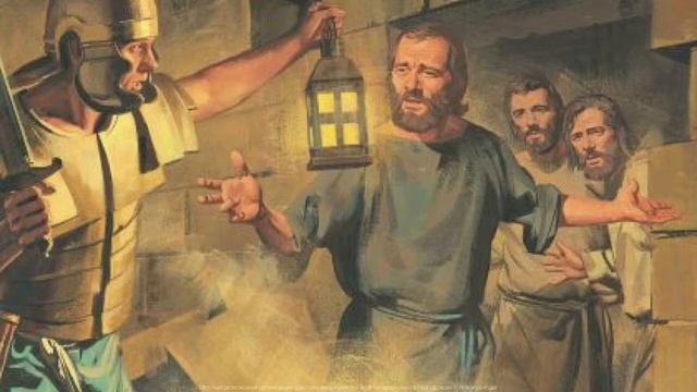 Чудотворная сила молитвы | Воскресная Школа 3-6 лет | Моя Церковь смотреть онлайн