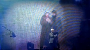 ELIZABETH FRASER Yanka's Song @ MASSIVE ATTACK V ADAM CURTIS (Park Avenue Armory, 10/3/2013)