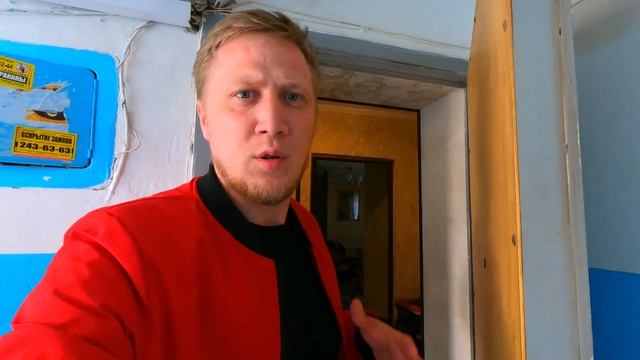 Недвижимость Краснодар/ Обзор квартиры/ мкр. Гидрострой