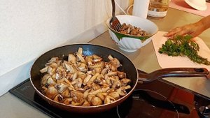 Грибы,, Цезарь "Дело в заправке