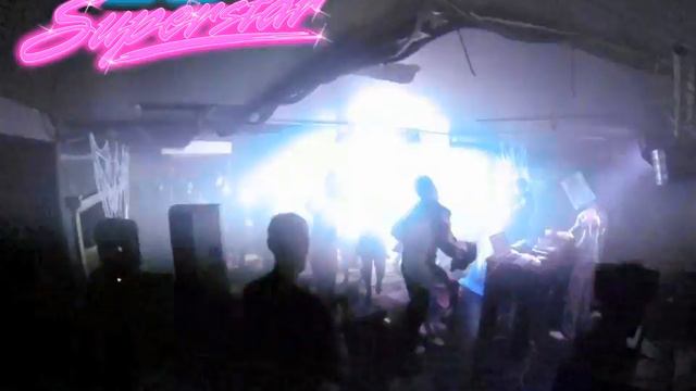 DJ SuperStar - диджей (Москва) на гастролях, диджей в ночном клубе "Дюк" Южносахалинска