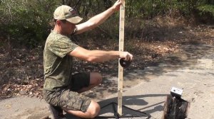 Тест рамки глубинного металлоискателя Кощей 5-И