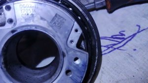 Новосибирск, Honda Vezel и Freed обслуживание выжимных подшипников сцепления, регулировка клапанов