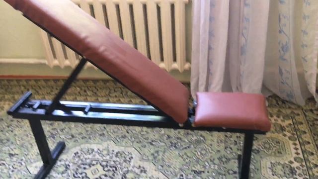 Скамейка для жима лёжа смотреть онлайн