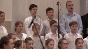 Ищите прежде Царства Божия | Христианское пение | г.Барнаул | МСЦ ЕХБ