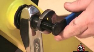 Lemond Revmaster Crank Arm Puller