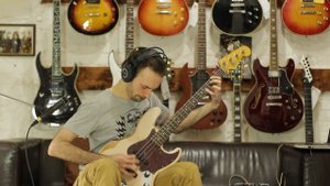 Обзор бас-гитары Fender Flea Road Worn Jazz Bass