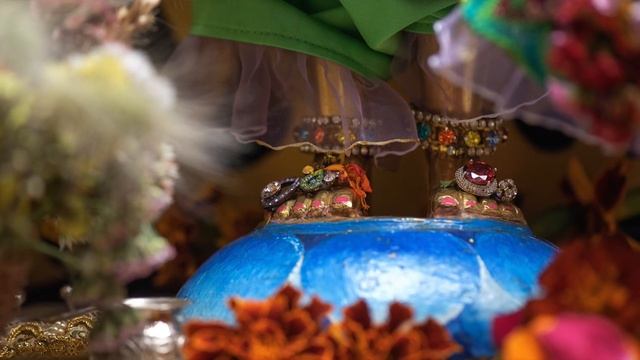 Джанмаштами - День явления Господа Кришны, Минск 2022-08-20 смотреть онлайн