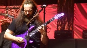John Petrucci - Another Day Solo (Dream Theater Praha 6.2.2017)