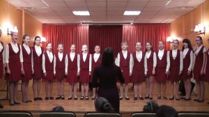 №1 Смирнов "Музыка звучит" Сводный хор