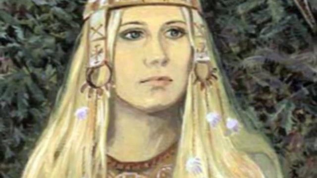 Юлия Паршюта - Внучка лесника(плэйкастинг).wmv