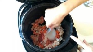 Быстро и Вкусно! БИГУС В МУЛЬТИВАРКЕ