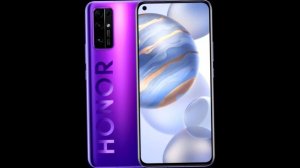 HONOR 30 - КАМЕРА не хуже от топовых смартфонов