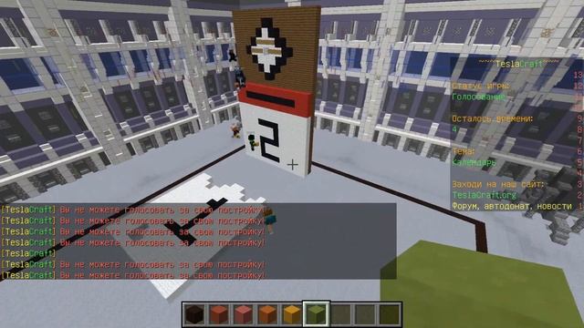 ПОБЕДИЛ ВО ВСЕХ РЕЖИМАХ В МАЙНКРАФТБИТВА СТРОИТЕЛЕЙ В МАЙНКРАФТТНТ РАН